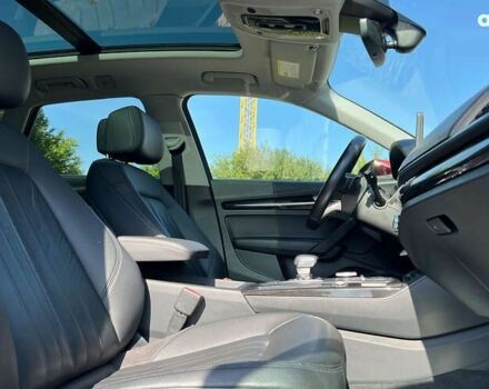 Ауди Ку 5, объемом двигателя 2 л и пробегом 11 тыс. км за 27650 $, фото 24 на Automoto.ua