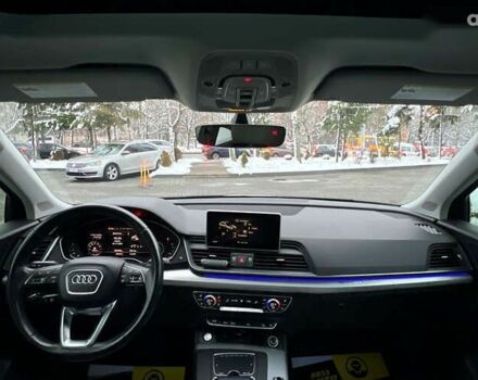 Ауди Ку 5, объемом двигателя 2 л и пробегом 103 тыс. км за 29850 $, фото 14 на Automoto.ua