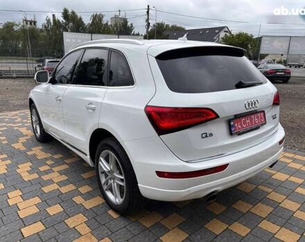 Ауди Ку 5, объемом двигателя 2 л и пробегом 163 тыс. км за 15999 $, фото 8 на Automoto.ua