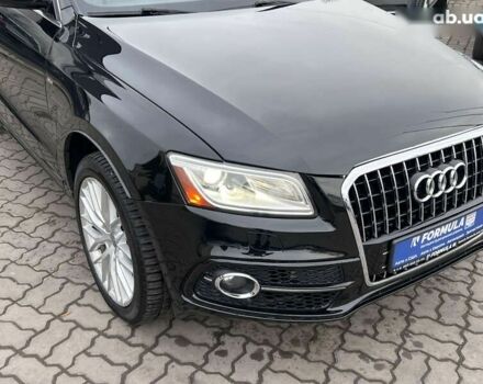 Ауди Ку 5, объемом двигателя 2 л и пробегом 263 тыс. км за 14990 $, фото 10 на Automoto.ua