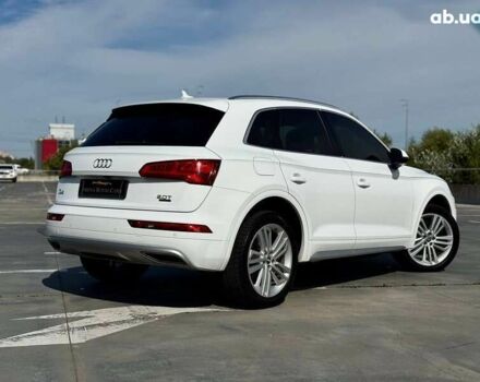 Ауди Ку 5, объемом двигателя 2 л и пробегом 67 тыс. км за 25990 $, фото 15 на Automoto.ua