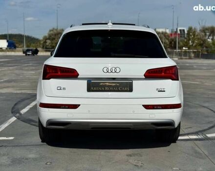 Ауди Ку 5, объемом двигателя 2 л и пробегом 67 тыс. км за 25990 $, фото 12 на Automoto.ua