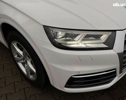 Ауді Ку 5, об'ємом двигуна 2 л та пробігом 104 тис. км за 36000 $, фото 8 на Automoto.ua