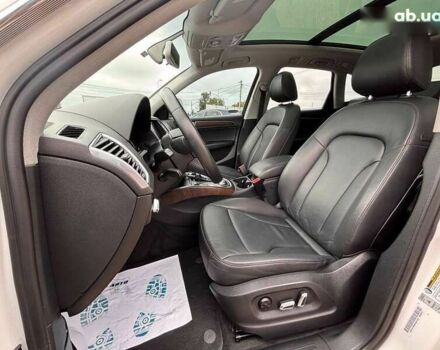 Ауди Ку 5, объемом двигателя 2 л и пробегом 163 тыс. км за 15999 $, фото 14 на Automoto.ua