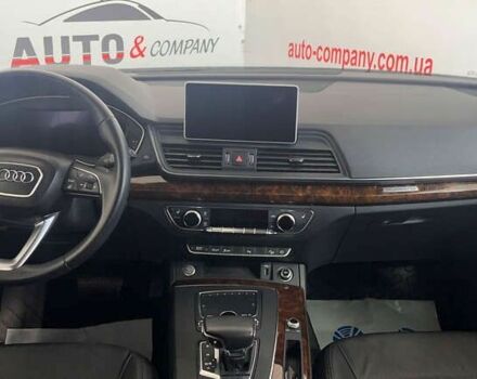 Ауди Ку 5, объемом двигателя 2 л и пробегом 46 тыс. км за 25950 $, фото 11 на Automoto.ua