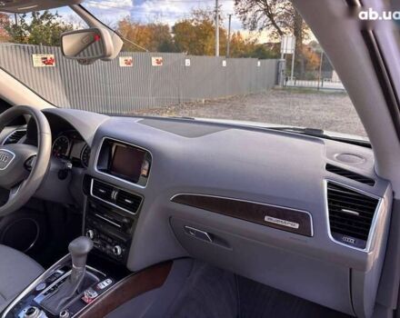 Ауді Ку 5, об'ємом двигуна 2 л та пробігом 206 тис. км за 15950 $, фото 20 на Automoto.ua