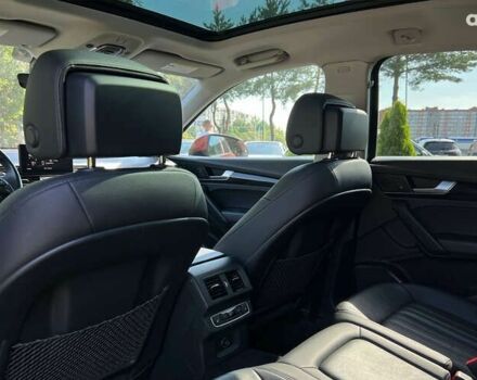 Ауди Ку 5, объемом двигателя 2 л и пробегом 11 тыс. км за 27650 $, фото 17 на Automoto.ua