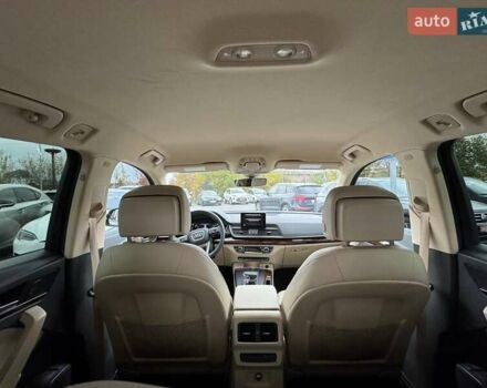 Ауди Ку 5, объемом двигателя 2 л и пробегом 146 тыс. км за 25400 $, фото 10 на Automoto.ua