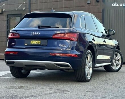 Ауді Ку 5, об'ємом двигуна 2 л та пробігом 134 тис. км за 24799 $, фото 22 на Automoto.ua