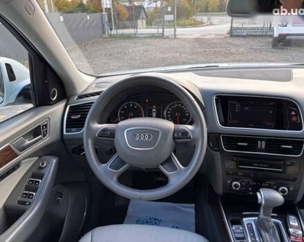 Ауді Ку 5, об'ємом двигуна 2 л та пробігом 206 тис. км за 15950 $, фото 27 на Automoto.ua