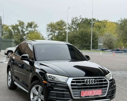 Ауди Ку 5 2017 в Днепре (Днепропетровске) на Automoto.ua Ауди Ку 5, объемом двигателя 2 л и пробегом 143 тыс. км за 25777 $, фото 4 на Automoto.ua