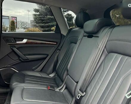 Ауди Ку 5, объемом двигателя 2 л и пробегом 106 тыс. км за 23800 $, фото 25 на Automoto.ua