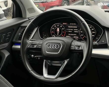 Ауді Ку 5, об'ємом двигуна 2 л та пробігом 166 тис. км за 24000 $, фото 14 на Automoto.ua