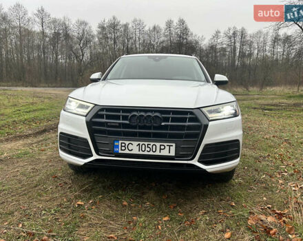 Ауди Ку 5, объемом двигателя 1.98 л и пробегом 130 тыс. км за 25800 $, фото 18 на Automoto.ua