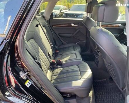 Ауди Ку 5, объемом двигателя 2 л и пробегом 333 тыс. км за 18300 $, фото 19 на Automoto.ua