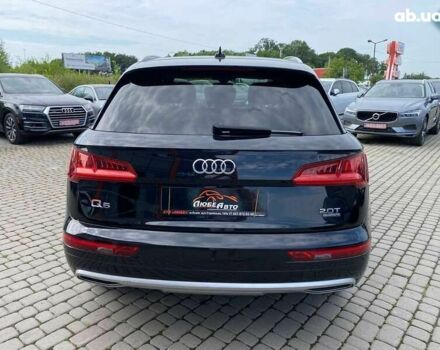 Ауді Ку 5, об'ємом двигуна 2 л та пробігом 177 тис. км за 20300 $, фото 5 на Automoto.ua