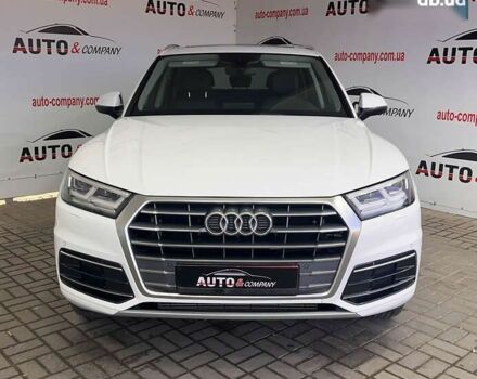 Ауді Ку 5, об'ємом двигуна 2 л та пробігом 46 тис. км за 25950 $, фото 1 на Automoto.ua