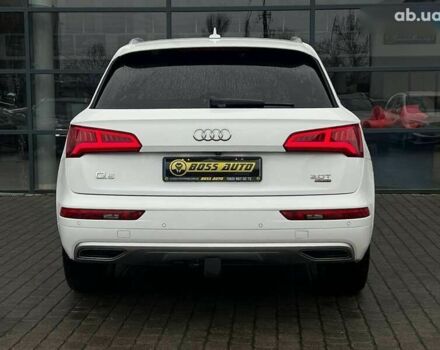 Ауді Ку 5, об'ємом двигуна 2 л та пробігом 166 тис. км за 24000 $, фото 5 на Automoto.ua