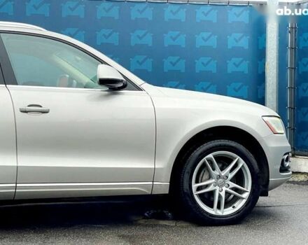 Ауди Ку 5, объемом двигателя 2 л и пробегом 106 тыс. км за 16750 $, фото 14 на Automoto.ua