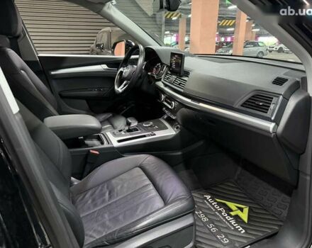 Ауді Ку 5, об'ємом двигуна 2 л та пробігом 89 тис. км за 25500 $, фото 22 на Automoto.ua