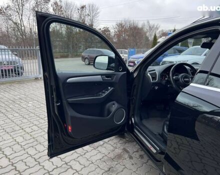 Ауди Ку 5, объемом двигателя 2 л и пробегом 263 тыс. км за 14990 $, фото 12 на Automoto.ua