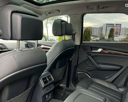 Ауди Ку 5, объемом двигателя 2 л и пробегом 106 тыс. км за 23800 $, фото 24 на Automoto.ua