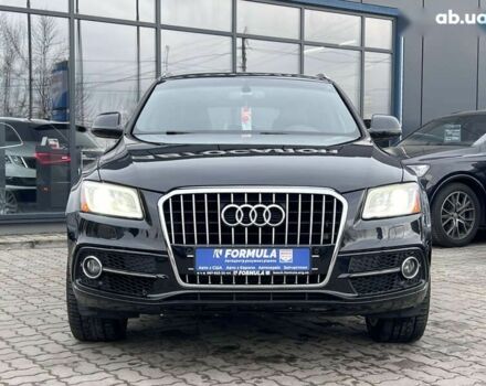 Ауди Ку 5, объемом двигателя 2 л и пробегом 263 тыс. км за 14990 $, фото 5 на Automoto.ua