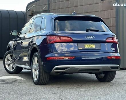 Ауді Ку 5, об'ємом двигуна 2 л та пробігом 134 тис. км за 24799 $, фото 18 на Automoto.ua