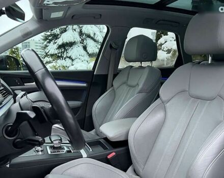 Ауди Ку 5, объемом двигателя 2 л и пробегом 103 тыс. км за 29850 $, фото 8 на Automoto.ua