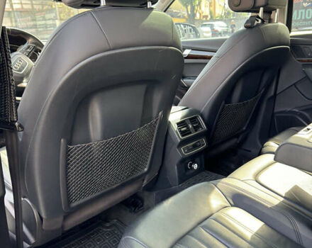 Ауди Ку 5, объемом двигателя 2 л и пробегом 175 тыс. км за 25500 $, фото 8 на Automoto.ua