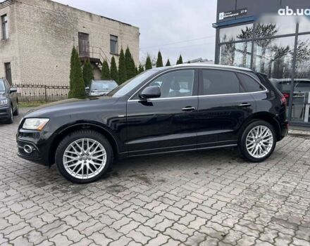 Ауди Ку 5, объемом двигателя 2 л и пробегом 263 тыс. км за 14990 $, фото 8 на Automoto.ua