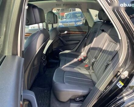 Ауди Ку 5, объемом двигателя 2 л и пробегом 333 тыс. км за 18300 $, фото 18 на Automoto.ua