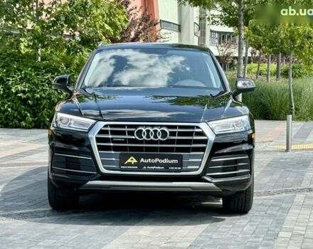 Ауді Ку 5, об'ємом двигуна 2 л та пробігом 89 тис. км за 25500 $, фото 9 на Automoto.ua