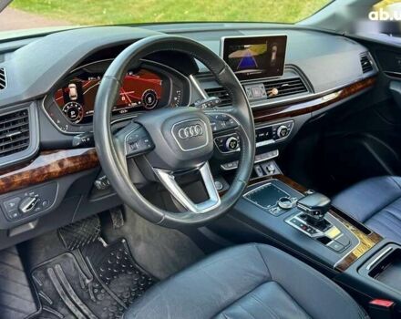 Ауди Ку 5, объемом двигателя 2 л и пробегом 67 тыс. км за 25990 $, фото 19 на Automoto.ua