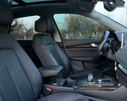 Ауди Ку 5, объемом двигателя 2 л и пробегом 146 тыс. км за 26750 $, фото 24 на Automoto.ua