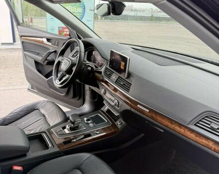 Ауди Ку 5 2017 в Днепре (Днепропетровске) на Automoto.ua Ауди Ку 5, объемом двигателя 2 л и пробегом 143 тыс. км за 25777 $, фото 25 на Automoto.ua