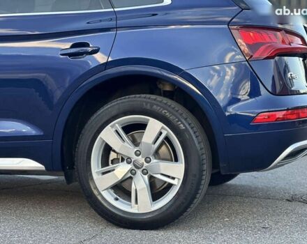 Ауді Ку 5, об'ємом двигуна 2 л та пробігом 134 тис. км за 24799 $, фото 12 на Automoto.ua
