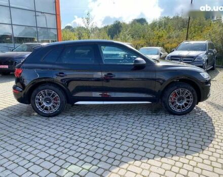 Ауди Ку 5, объемом двигателя 2 л и пробегом 333 тыс. км за 18300 $, фото 7 на Automoto.ua