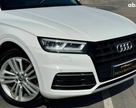 Ауди Ку 5, объемом двигателя 2 л и пробегом 67 тыс. км за 25990 $, фото 2 на Automoto.ua