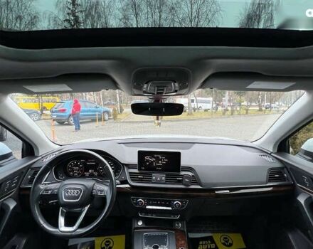 Ауди Ку 5, объемом двигателя 2 л и пробегом 106 тыс. км за 23800 $, фото 14 на Automoto.ua