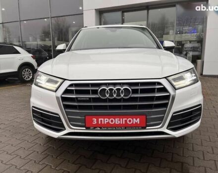 Ауді Ку 5, об'ємом двигуна 2 л та пробігом 104 тис. км за 36000 $, фото 1 на Automoto.ua