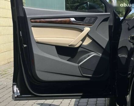 Ауди Ку 5, объемом двигателя 2 л и пробегом 112 тыс. км за 27200 $, фото 7 на Automoto.ua