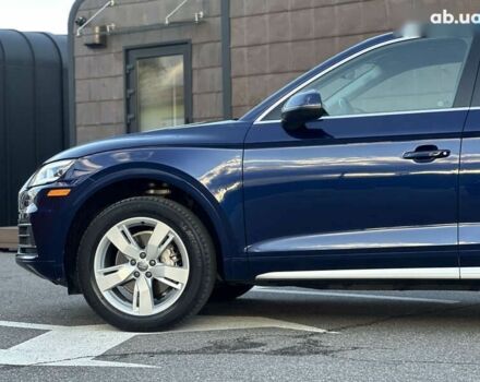 Ауді Ку 5, об'ємом двигуна 2 л та пробігом 134 тис. км за 24799 $, фото 13 на Automoto.ua