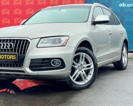 Ауди Ку 5, объемом двигателя 2 л и пробегом 106 тыс. км за 16750 $, фото 5 на Automoto.ua