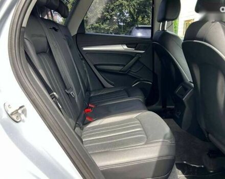 Ауди Ку 5, объемом двигателя 2 л и пробегом 191 тыс. км за 29000 $, фото 28 на Automoto.ua