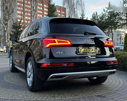 Ауди Ку 5, объемом двигателя 2 л и пробегом 146 тыс. км за 26750 $, фото 4 на Automoto.ua