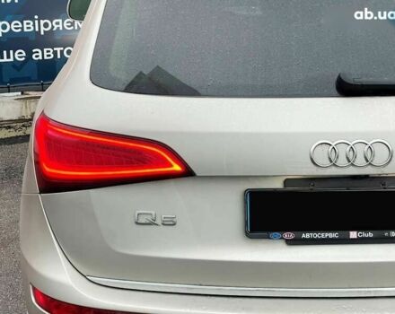 Ауди Ку 5, объемом двигателя 2 л и пробегом 106 тыс. км за 16750 $, фото 20 на Automoto.ua