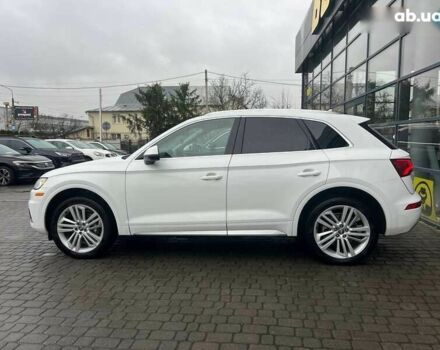 Ауді Ку 5, об'ємом двигуна 2 л та пробігом 166 тис. км за 24000 $, фото 3 на Automoto.ua