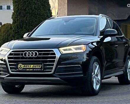 Ауди Ку 5, объемом двигателя 2 л и пробегом 146 тыс. км за 26750 $, фото 2 на Automoto.ua