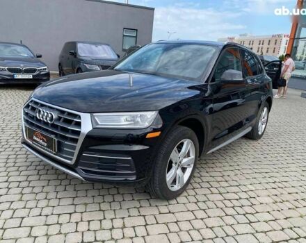 Ауді Ку 5, об'ємом двигуна 2 л та пробігом 177 тис. км за 20300 $, фото 2 на Automoto.ua